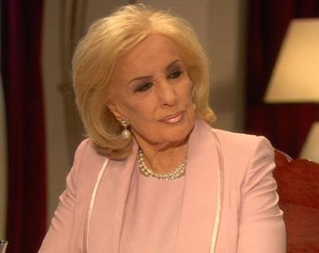 No le pediría nunca perdón ni disculpas a Cristina