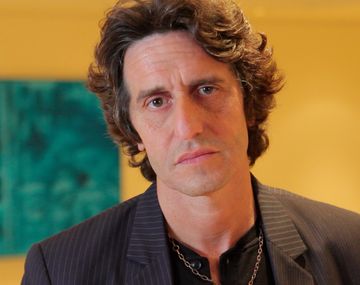 Diego Peretti fue víctima de un motochorro