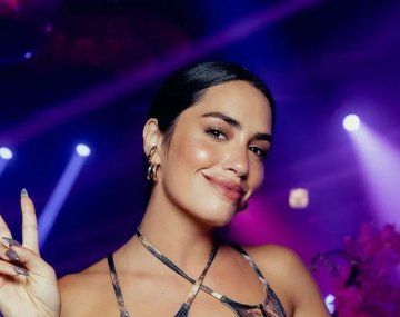 Lali fue nominada en 7 categorías de los Premios Gardel 2024: cuáles son