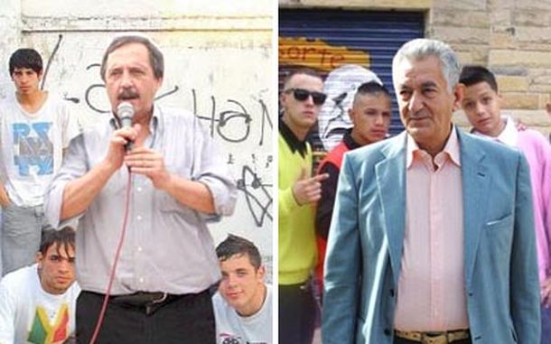 Alfonsin y el Alberto