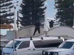 masacre en australia: confirman quienes son los tiradores y que relacion tenian entre si masacre en australia: confirman quienes son los tiradores y que relacion tenian entre si