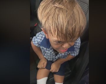 El desgarrador video del nene con enanismo que sufre bullying de sus compañeros