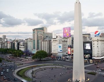 Así estará el clima este viernes y en el fin de semana