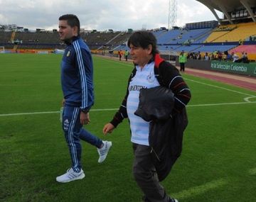 El Brujo Manuel o Manuel de Gorina en el Atanasio Girardot