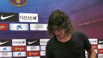 ¿messi heredara la capitania del barcelona ante el retiro de puyol? ¿messi heredara la capitania del barcelona ante el retiro de puyol?