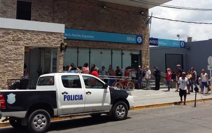 Restablecen una comisión de seguridad bancaria que Macri sacó en 2017