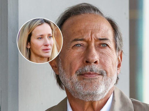 El mensaje de Guillermo Francella para Julieta Prandi a horas del veredicto contra su ex