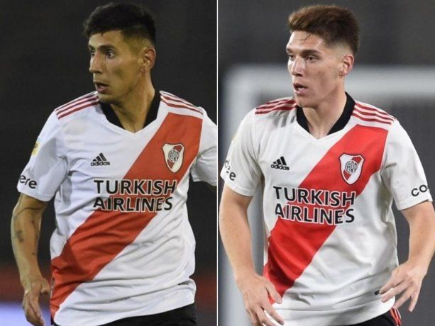 River: la polémica decisión con Angileri y Rollheiser