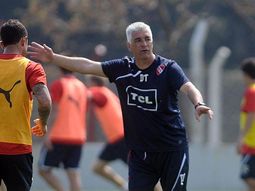 de felippe evalua que hacer con los lesionados del rojo de felippe evalua que hacer con los lesionados del rojo