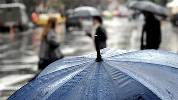 otra vez cambio el pronostico: cuando llegan las lluvias a ciudad y gran buenos aires