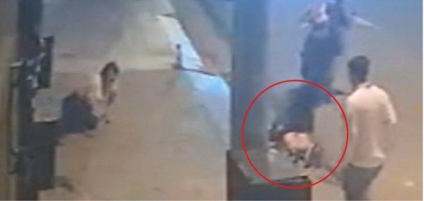 Chubut: una mujer quedó inconsciente a causa de una patada en la cara a la salida de un boliche