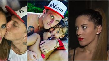 Valeria Aquino, furiosa con Silvina Luna por su hija Alma Valeria Aquino, furiosa con Silvina Luna por su hija Alma