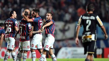 san lorenzo goleo a botafogo y paso a octavos de final san lorenzo goleo a botafogo y paso a octavos de final