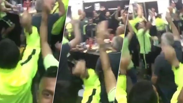 El recuerdo de Atlético Nacional para Chapecoense