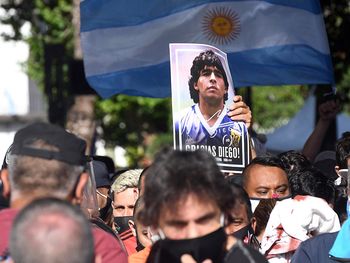Autopsia, velatorio, incidentes: la cronología de la despedida de Diego en la Casa Rosada