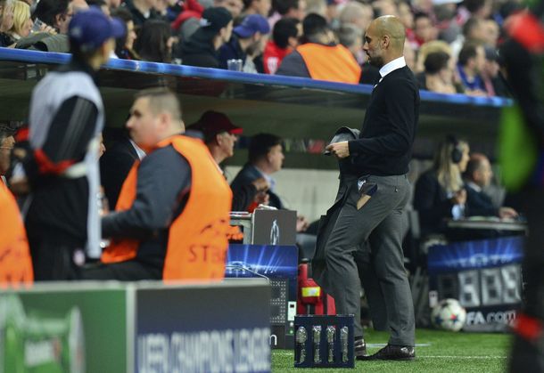 El DT que explotó de felicidad por la gran goleada de su equipo