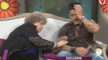 Aschira y Ricardo Fort Aschira y Ricardo Fort