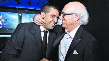 bianchi y riquelme definen el futuro del nuevo boca bianchi y riquelme definen el futuro del nuevo boca