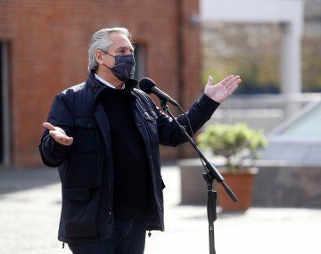 Shock de consumo: los anuncios de Alberto Fernández con el nuevo Gabinete