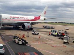 ¿De donde eran los pasajeros del vuelo de Air Argelia?