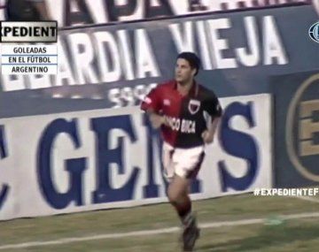 El año que Racing buscaba el título y Colón lo goleó