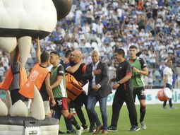 Pipo Gorosito volvió al Bosque con Colón: resultado y síntesis