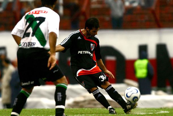 Abelairas frente a Banfield