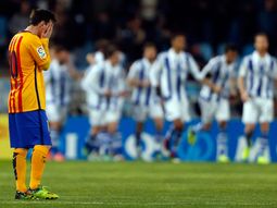 barcelona no pudo vencer al arquero rulli y volvio a perder en la liga espanola barcelona no pudo vencer al arquero rulli y volvio a perder en la liga espanola