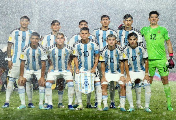 Fútbol libre por celular: cómo ver en vivo Argentina vs Alemania por el Mundial Sub 17