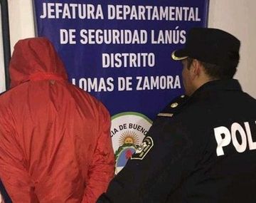 Detuvieron a un joven por el crimen del pizzero en Banfield
