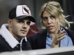 Mauro Icardi vs Wanda Nara Mauro Icardi vs Wanda Nara