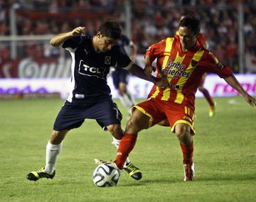 Independiente rescató un empate ante Boca Unidos