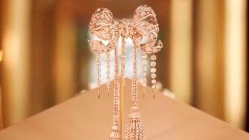 El gran lazo de la emperatriz Eugenia  El gran lazo de la emperatriz Eugenia