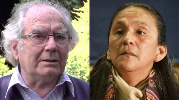 Pérez Esquivel criticó la detención de Milagro Sala
