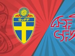 Suecia vs. Suiza por los octavos de final del Mundial: horario, formaciones y TV
