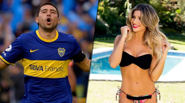 Román Riquelme ninguneó a Laurita Fernández: No sé quién es esta chica