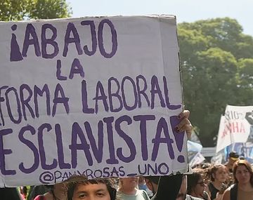 La CGT va a la Justicia: impugnará la reforma laboral de Javier Milei por inconstitucional