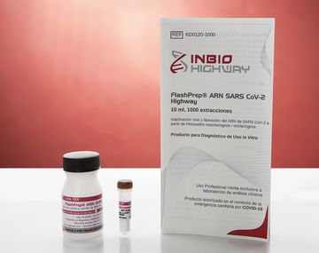 Investigadores argentinos crearon un kit que permite hacer la prueba PCR más rápida y económica