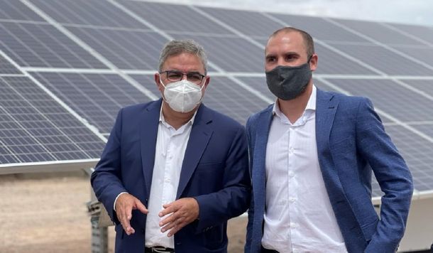 Martín Guzmán en Catamarca: Hablar de sostenibilidad fiscal no es un concepto de derecha