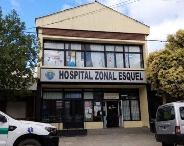Hospital Zonal de Esquel, en Chubut