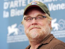 Hollywood expresó su dolor ante la muerte de Hoffman