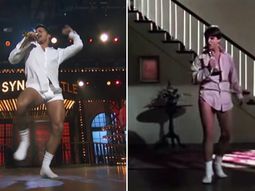 Ricky Martin y Tom Cruise Ricky Martin y Tom Cruise