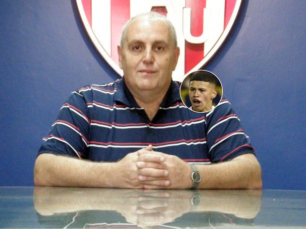 Amenazaron de muerte al presidente de Unión por el pase de un jugador 