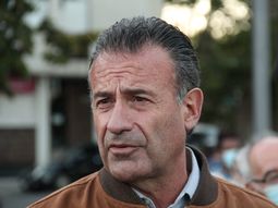 Daniel Salinas, ministro de Salud Pública, estuve al frente de la pandemia mundial en Uruguay. Daniel Salinas, ministro de Salud Pública, estuve al frente de la pandemia mundial en Uruguay.