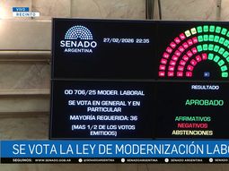 el senado aprobo la reforma laboral y dio luz verde a la baja en la edad de imputabilidad el senado aprobo la reforma laboral y dio luz verde a la baja en la edad de imputabilidad
