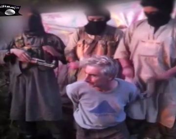 El video de la decapitación del francés