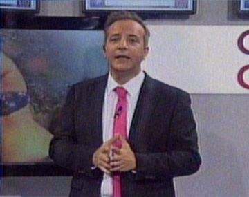 Comienza un miércoles con lluvia y chaparrones en la Ciudad y alrededores