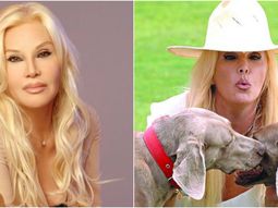 susana gimenez reclama por el zoo de mendoza: no se puede ver sufrir asi a los animales susana gimenez reclama por el zoo de mendoza: no se puede ver sufrir asi a los animales