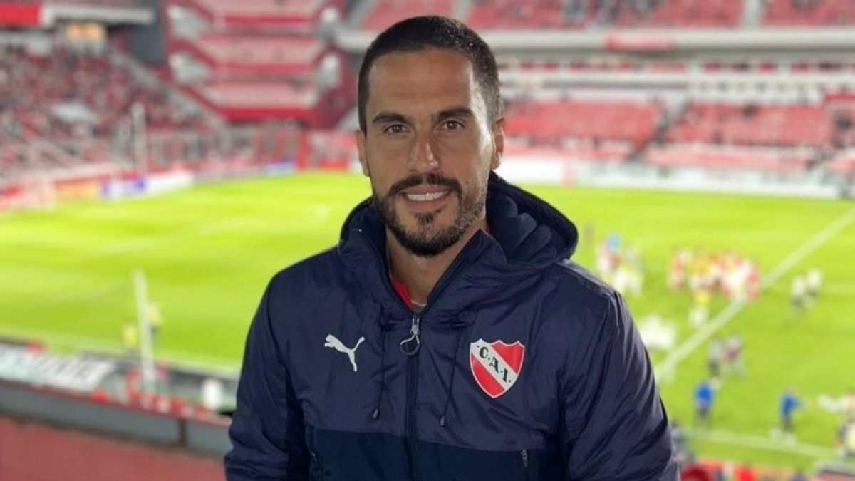 Juan Marconi renunció a la vicepresidencia de Independiente