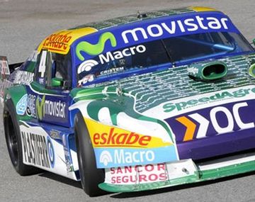 Ledesma fue el más veloz con su Chevrolet y ganó la final del TC en La Plata